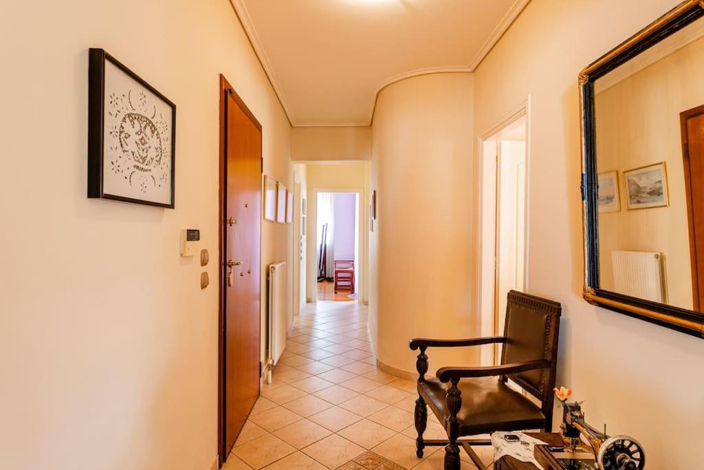 Ferienwohnung Pantheon Penthouse, Athens Riviera Exterior foto